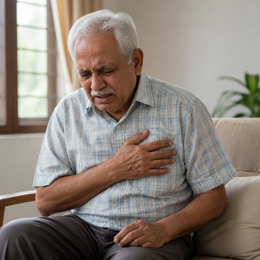 Silent heart attacks are more common in older adults than many people realise. At PULSE HEART CAR… post image