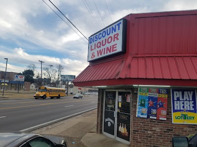 Discount Liquor & Wines