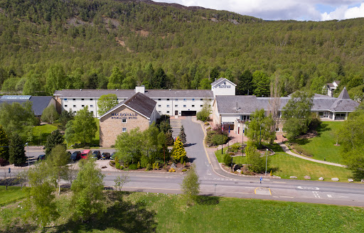 Macdonald Highlands Hotel