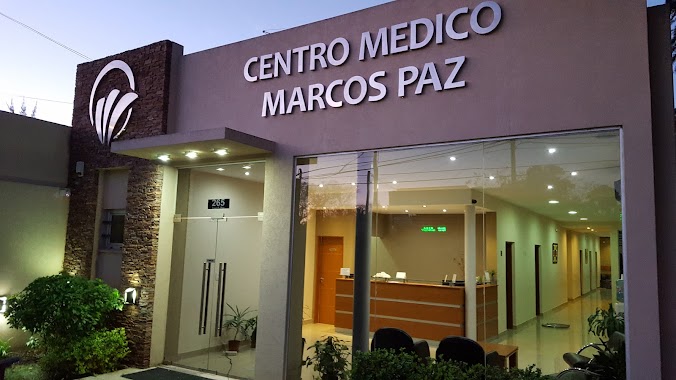 Centro Medico Marcos Paz, Author: Centro Medico Marcos Paz