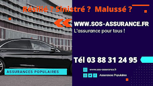 Photo n°24 de Assurances Populaires Assurances Strasbourg Esplanade à Strasbourg (Compagnie d'assurance moto)