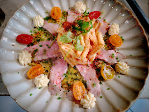 Photo n°9 de Restaurant Louis Le Touristique à Saint-Fortunat-sur-Eyrieux (Restaurant français)