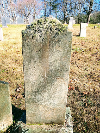 Hooper-Speedwell Cemetery - Thumbnail