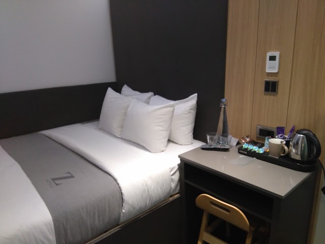 The Z Hotel City