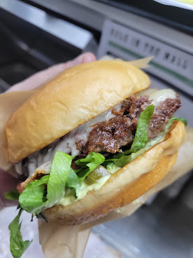 Fox's Hole in the Wall by null