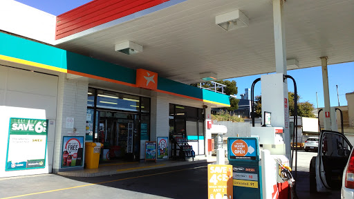 Ampol Devonport - Visual