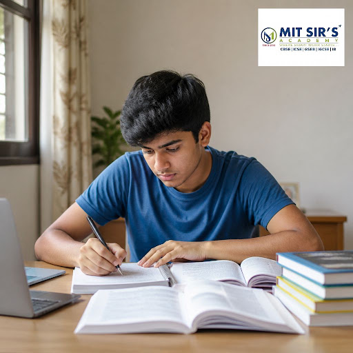 Class 10 is a turning point, and the right guidance can make all the difference. At MIT SIR'S Ana… post image