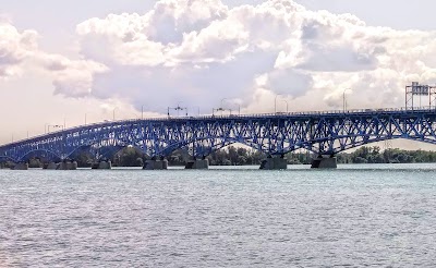 North Grand Island Bridge