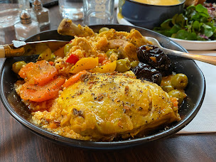 Photo n°51 de Marguerite Charlie à Saint-Denis (Salon de thé)