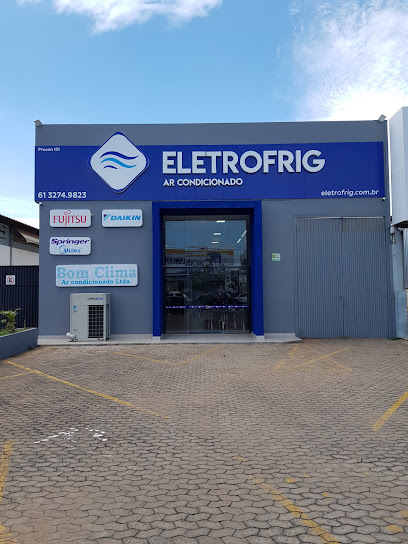 Eletrofrig Ar Condicionado