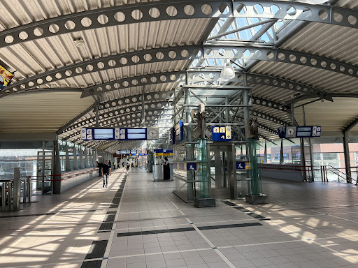 Amersfoort Central