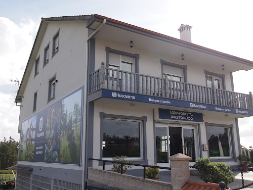 URES Bosque & Jardín / Distribuidor Husqvarna e Iseki