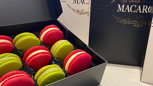 Dutch Homemade Macarons Amsterdam The Style Outlets - Thumbnail