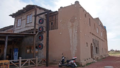 Photos of Tenggeli Grassland Tonghu Desert Tourist Area