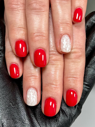 Shimmer&Glimmer nails by Ieva - Thumbnail