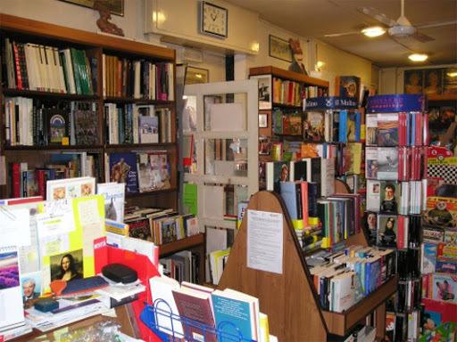 Libreria Logan - Visual