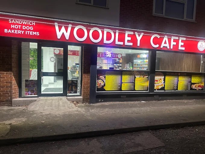 Woodley Cafe