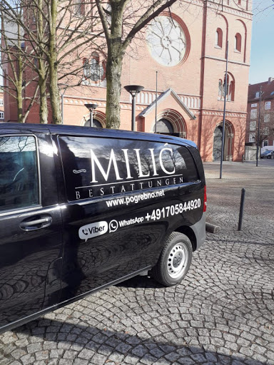 Milic Bestattungen und Überführungen