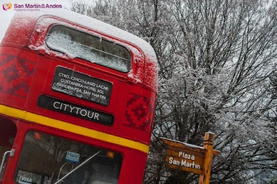 Photos of Redbus Citytour |San Mart&iacute;n de los Andes