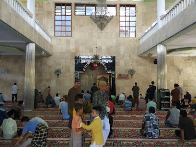 Photos of Masjid Tamirul Masjid