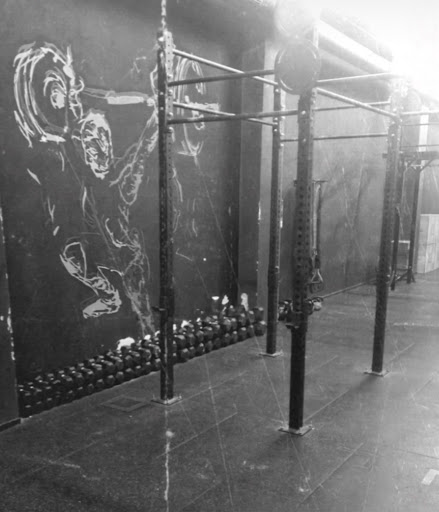 Coliseumbox- Crosstrainer, entrenamiento funcional y personal.