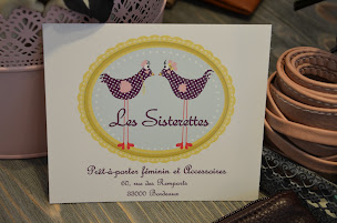 Photo n°16 de Les Sisterettes - Boutique de prêt-à-porter et accessoires féminins à Bordeaux (Boutique d'accessoires de mode)