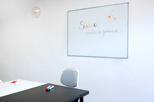 Sierra centro de formación