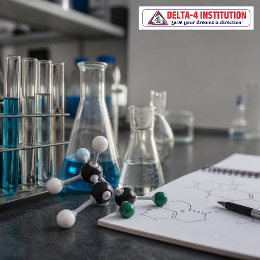 Struggling to remember reactions, trends and exceptions in inorganic chemistry? At DELTA-4 INSTIT… post image