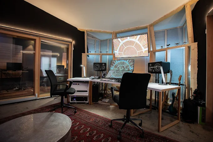 Space Drive Studio Strasbourg