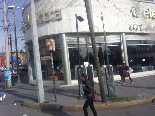 Cajero ATM (Red) Banco Azteca