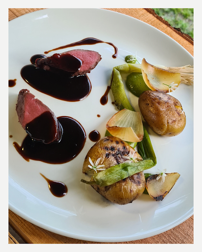 WYLD dining - Visual
