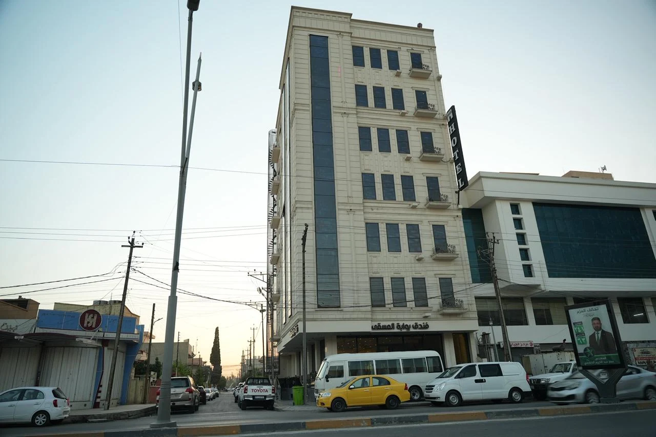 فندق بوابة المسقى Mashki Gate Hotel