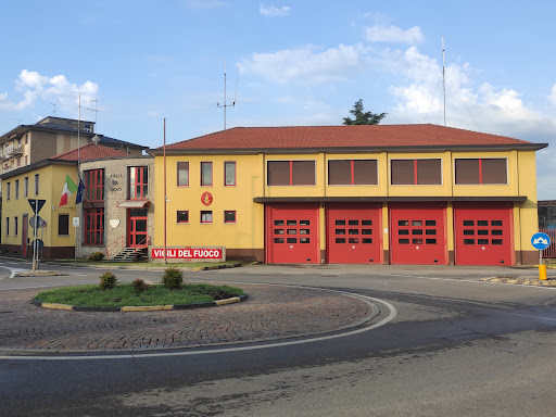 Vigili del Fuoco - Distaccamento Volontario di Magenta Gallery - Italy