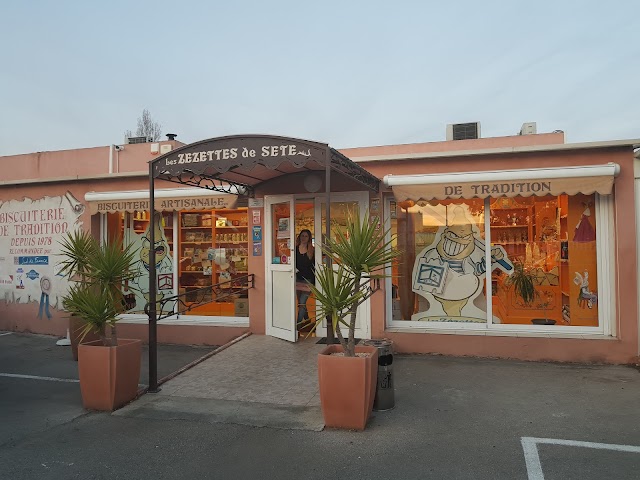 Les Zezettes de Sète