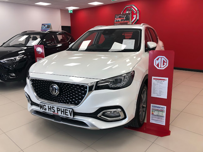 Premier MG - Car dealer
