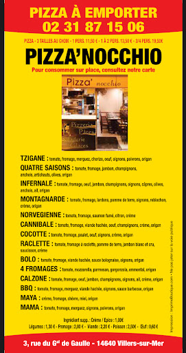 Photo 1 - Pizzanocchio