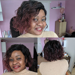 Photo n°24 de Coiffure Afro Vanessa Hayes & Soin Head Spa à Nantes (Salon de coiffure)