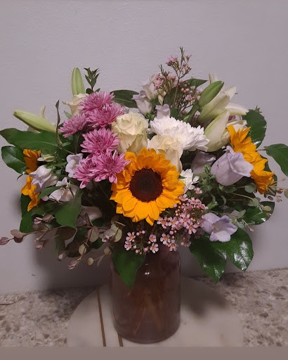 My Touch Flowers - Thumbnail