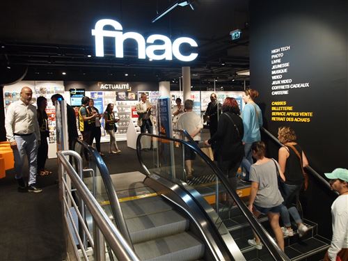 FNAC Bergerac Gallery - France