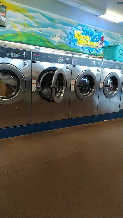 Lava-Max Laundromat