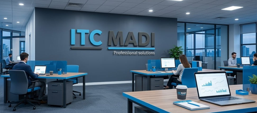 ITCMADI | Consultoria Informatica Barcelona
