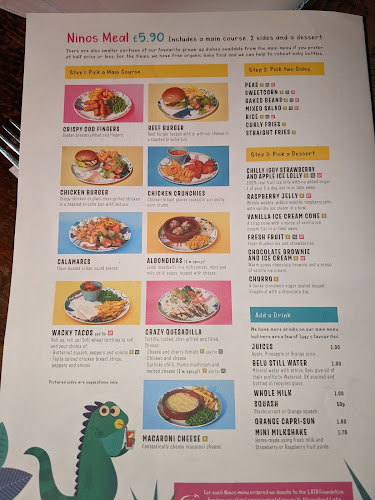 Las Iguanas - York - Restaurant