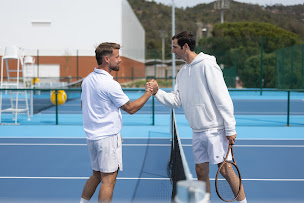 Photo n°20 de Saint-Raphaël Country Club à Saint-Raphaël (Club de squash)