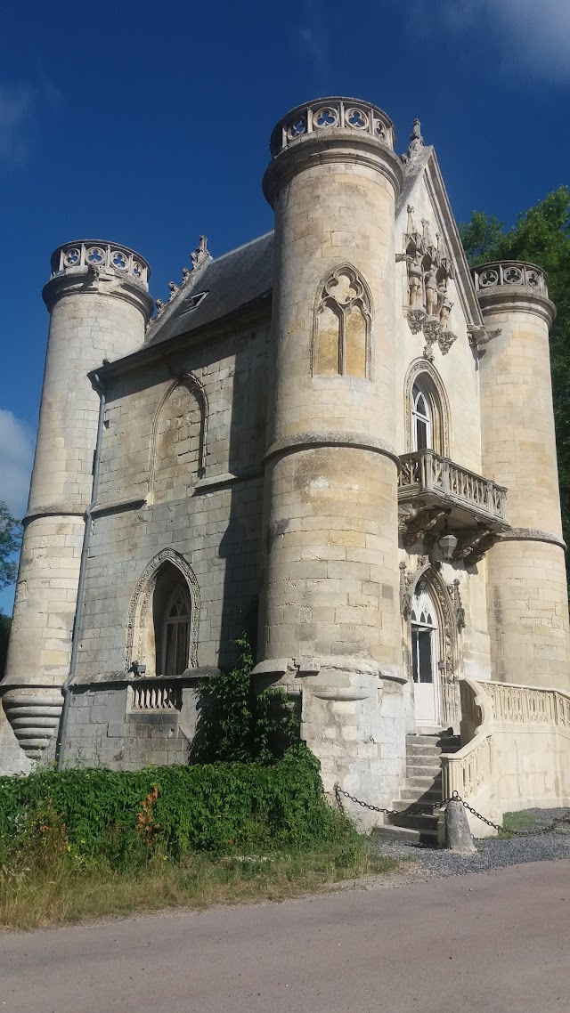 Château de la Reine Blanche