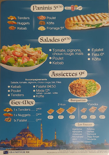 Photo 1 - Istanbul Kebab