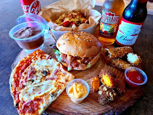 Photo n°1 de B.Bill à Bastia (Restauration rapide)