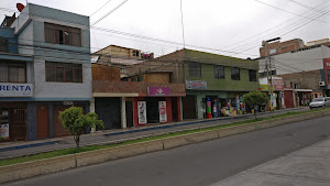 Tacna Fitness 1