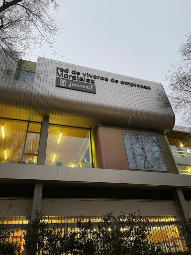 School of Design in Madrid