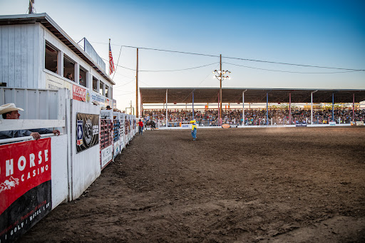 Chief Joseph Days Rodeo - Thumbnail