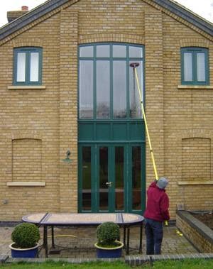 Excel Cleaning Services - Visual